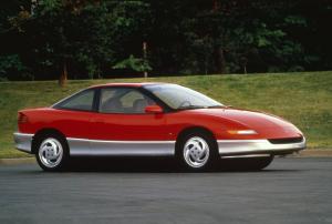 1990 Saturn SC
